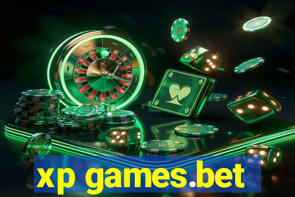 xp games.bet